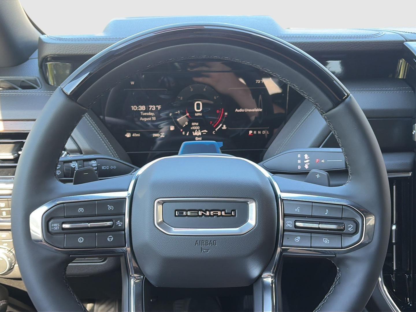 2026 GMC Yukon Denali at Chevrolet & GMC Titusville