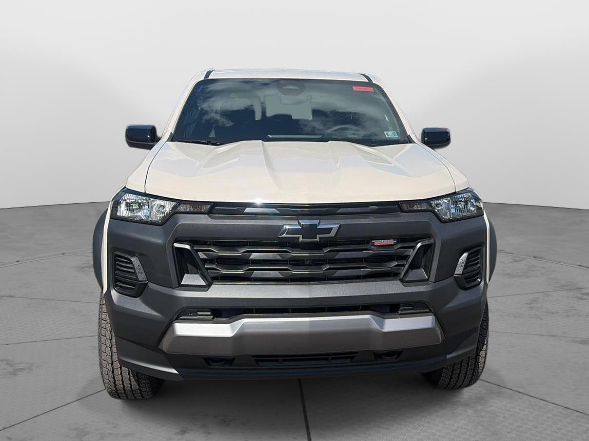 2026 Chevrolet Colorado 4WD Trail Boss at Rick Weaver Chevrolet