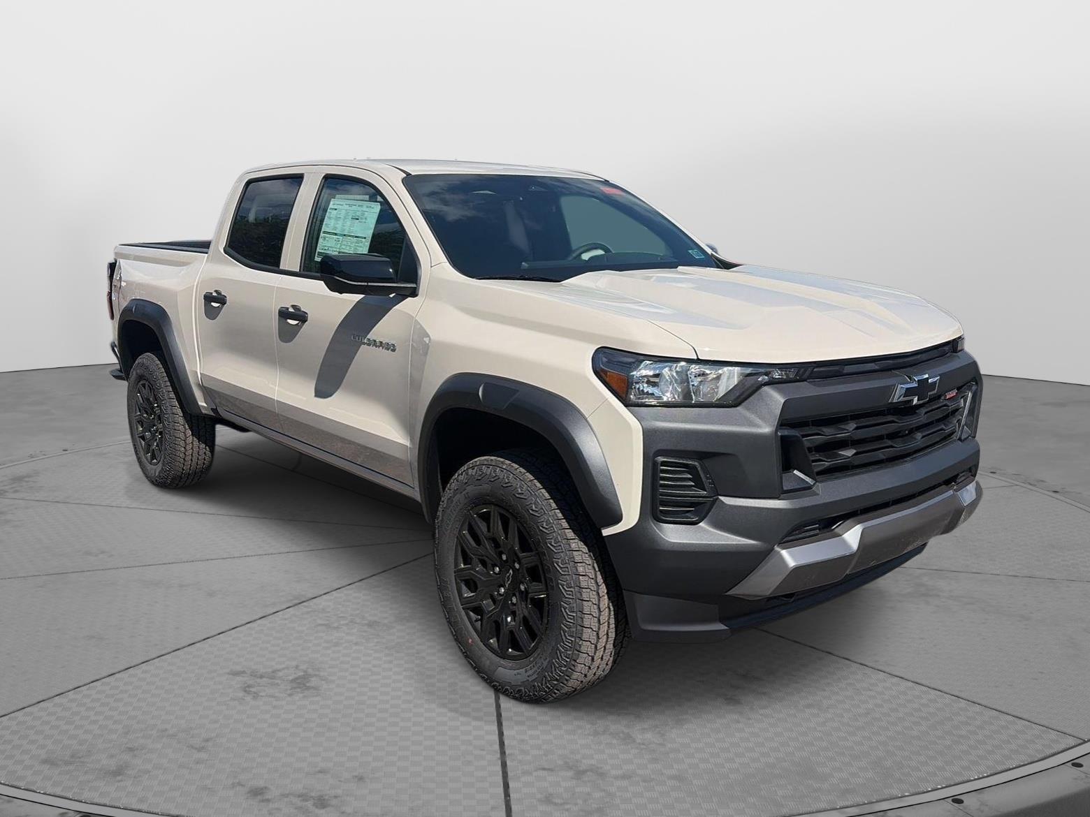 2026 Chevrolet Colorado 4WD Trail Boss at Rick Weaver Chevrolet