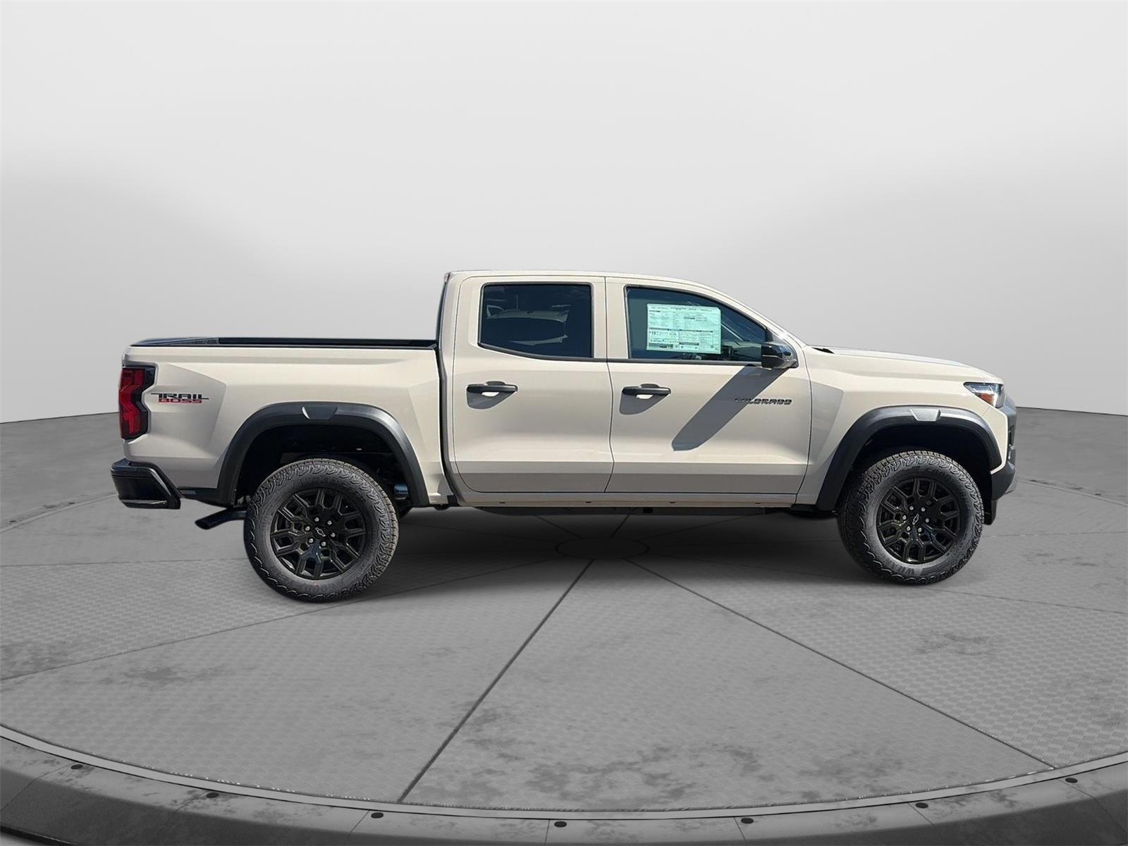 2026 Chevrolet Colorado 4WD Trail Boss at Rick Weaver Chevrolet