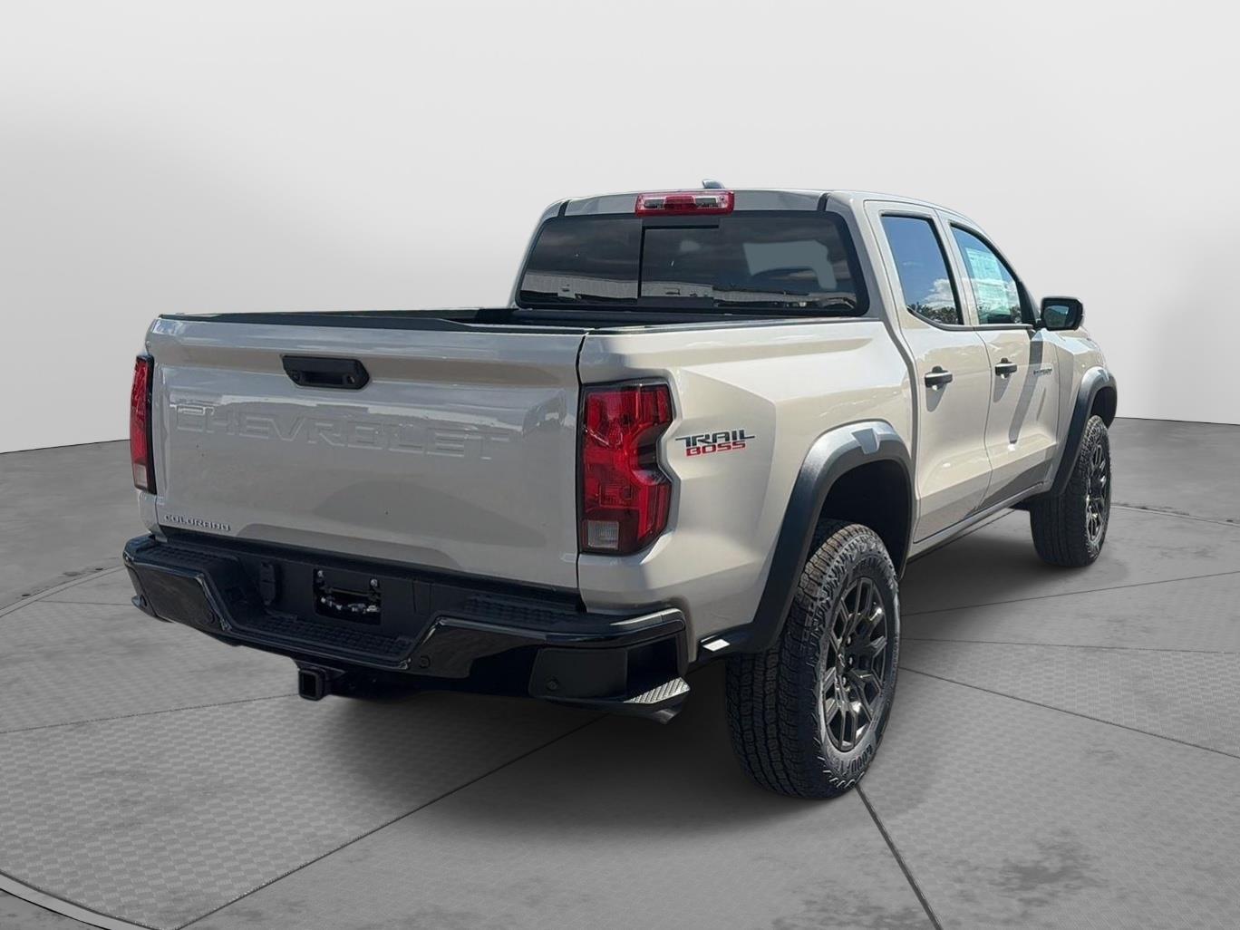 2026 Chevrolet Colorado 4WD Trail Boss at Rick Weaver Chevrolet