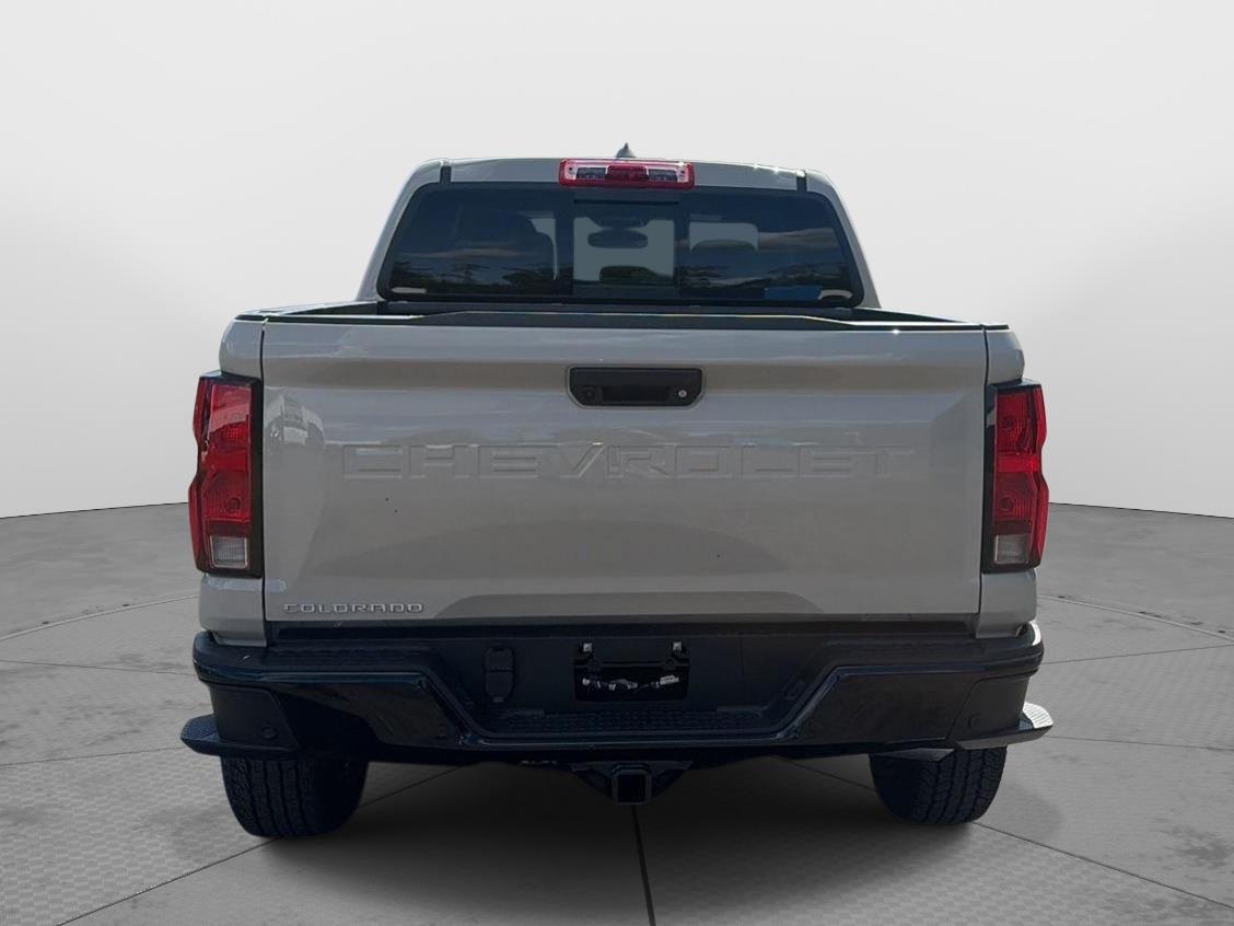 2026 Chevrolet Colorado 4WD Trail Boss at Rick Weaver Chevrolet