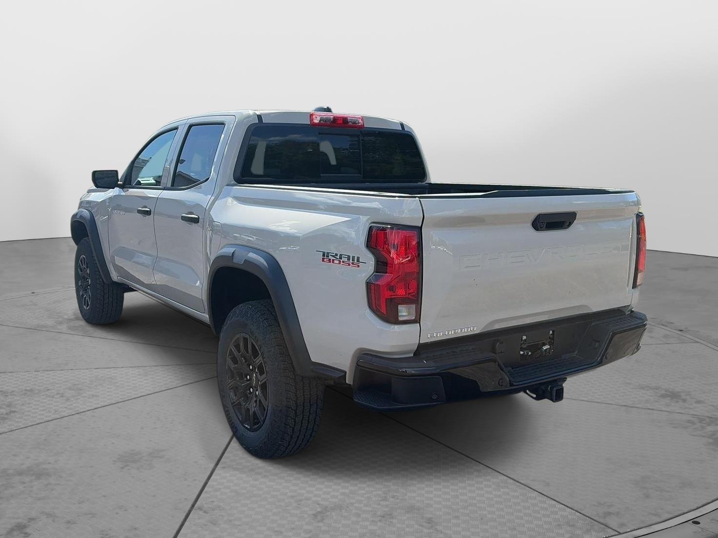 2026 Chevrolet Colorado 4WD Trail Boss at Rick Weaver Chevrolet