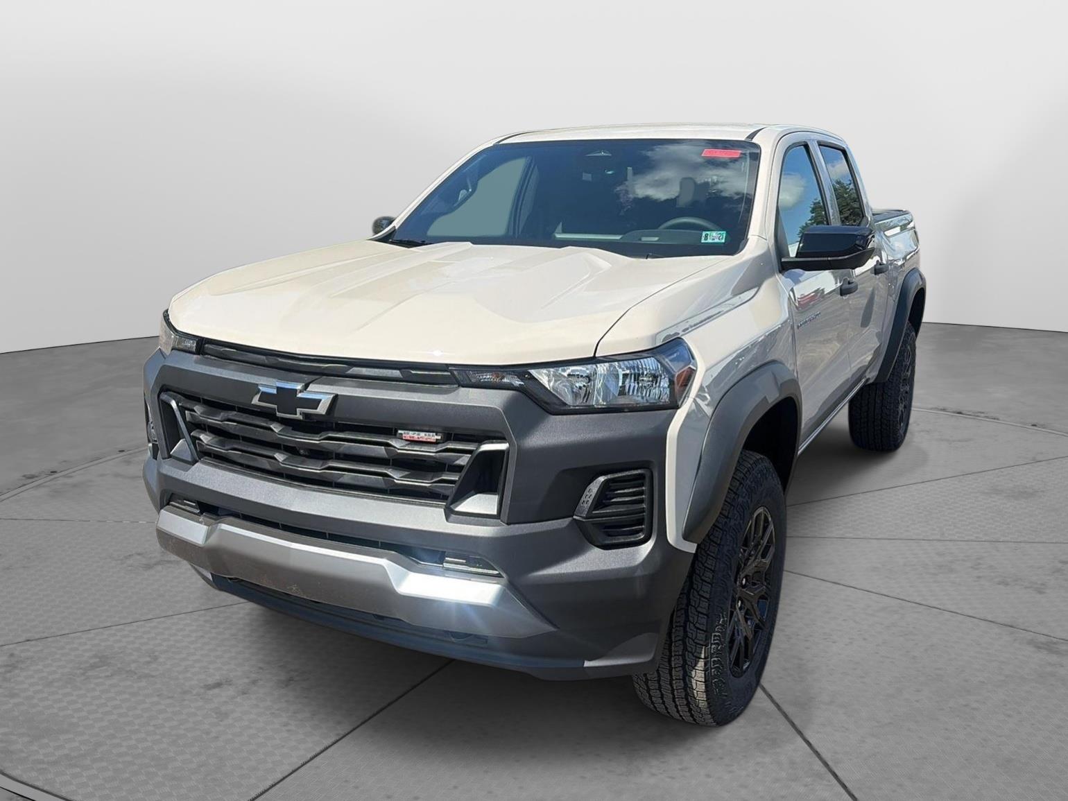 2026 Chevrolet Colorado 4WD Trail Boss at Rick Weaver Chevrolet