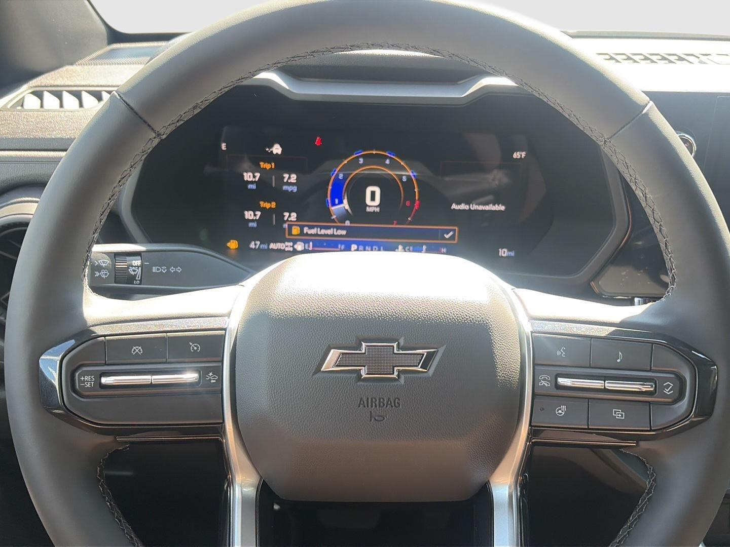 2026 Chevrolet Colorado 4WD Trail Boss at Rick Weaver Chevrolet