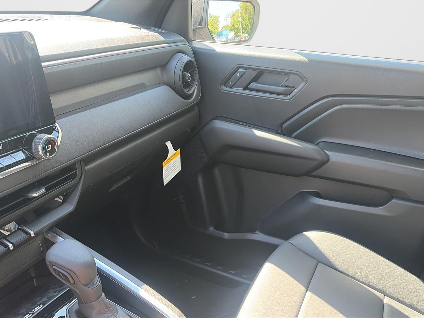 2026 Chevrolet Colorado 4WD Trail Boss at Rick Weaver Chevrolet