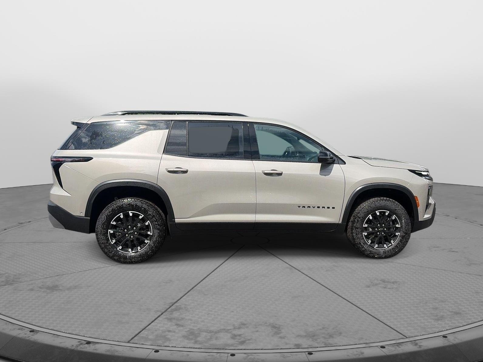 2026 Chevrolet Traverse AWD Z71 at Chevrolet & GMC Titusville