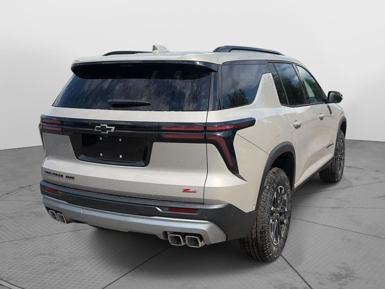 2026 Chevrolet Traverse AWD Z71 at Chevrolet & GMC Titusville