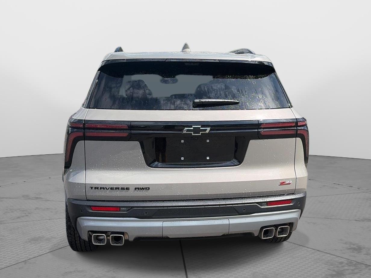 2026 Chevrolet Traverse AWD Z71 at Chevrolet & GMC Titusville