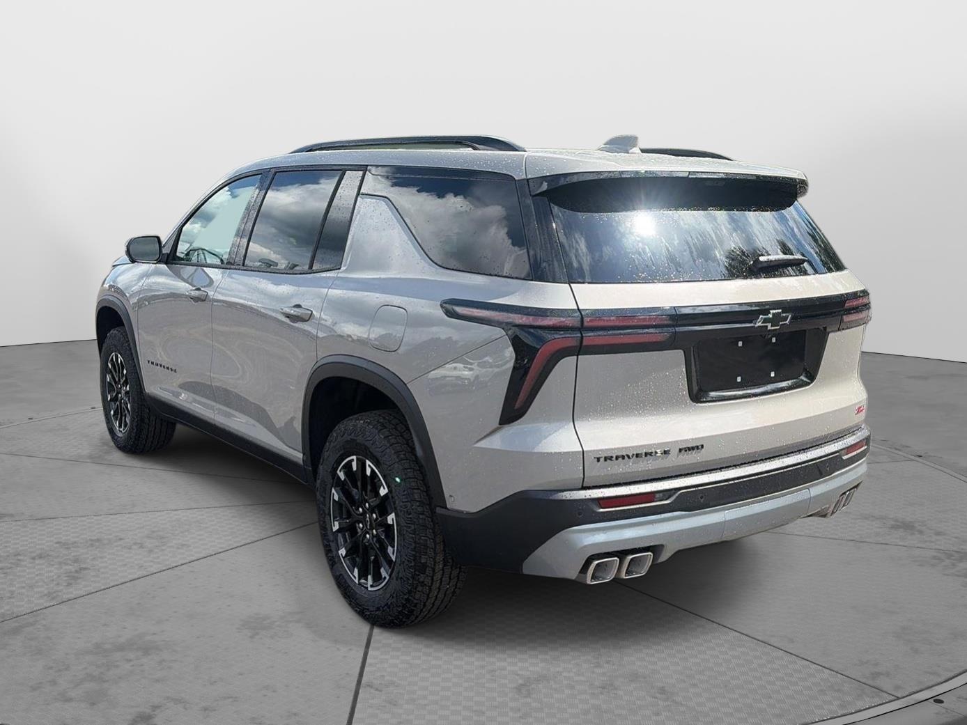 2026 Chevrolet Traverse AWD Z71 at Chevrolet & GMC Titusville