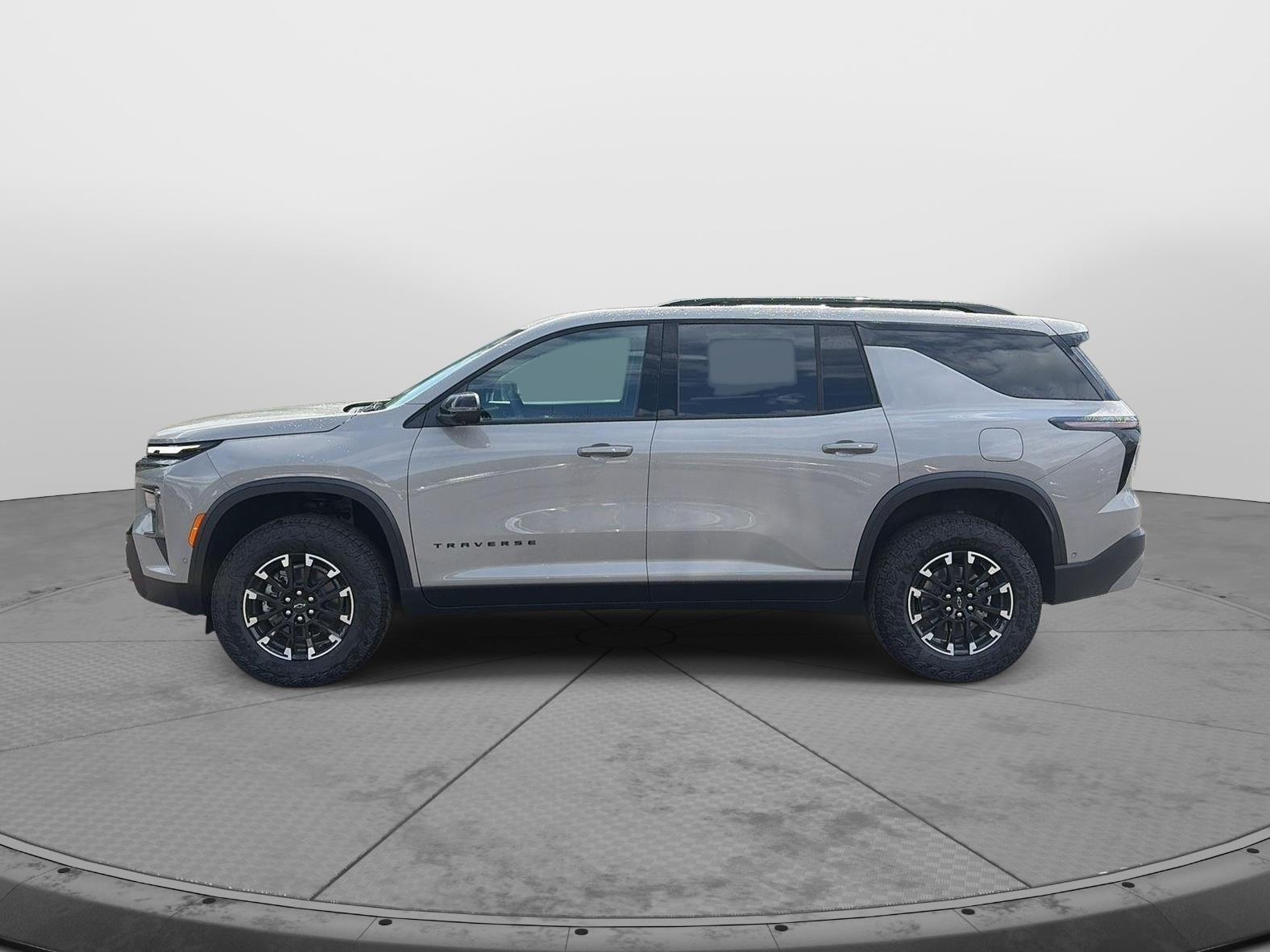 2026 Chevrolet Traverse AWD Z71 at Chevrolet & GMC Titusville