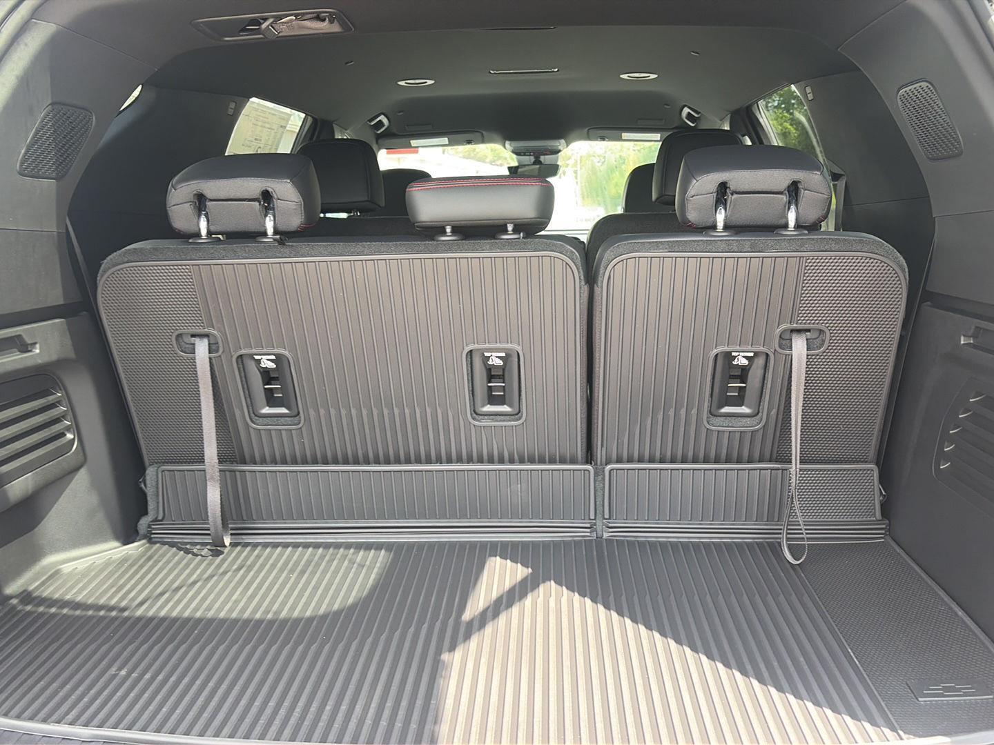 2026 Chevrolet Traverse AWD Z71 at Chevrolet & GMC Titusville