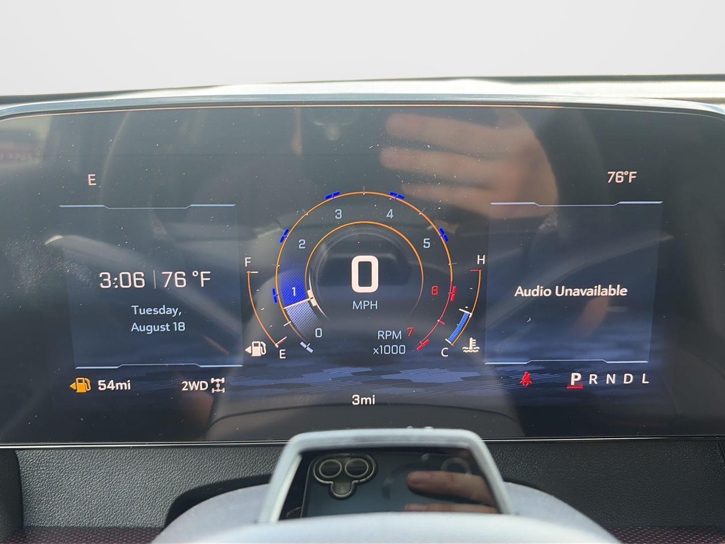 2026 Chevrolet Traverse AWD Z71 at Chevrolet & GMC Titusville