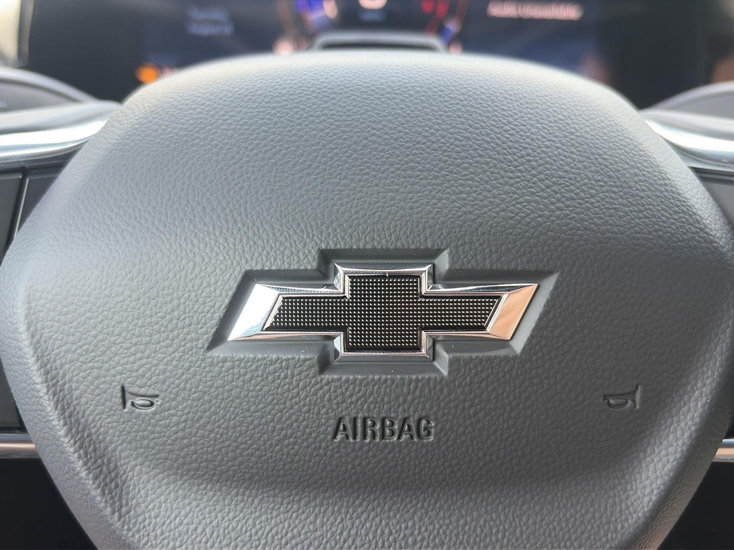 2026 Chevrolet Traverse AWD Z71 at Chevrolet & GMC Titusville