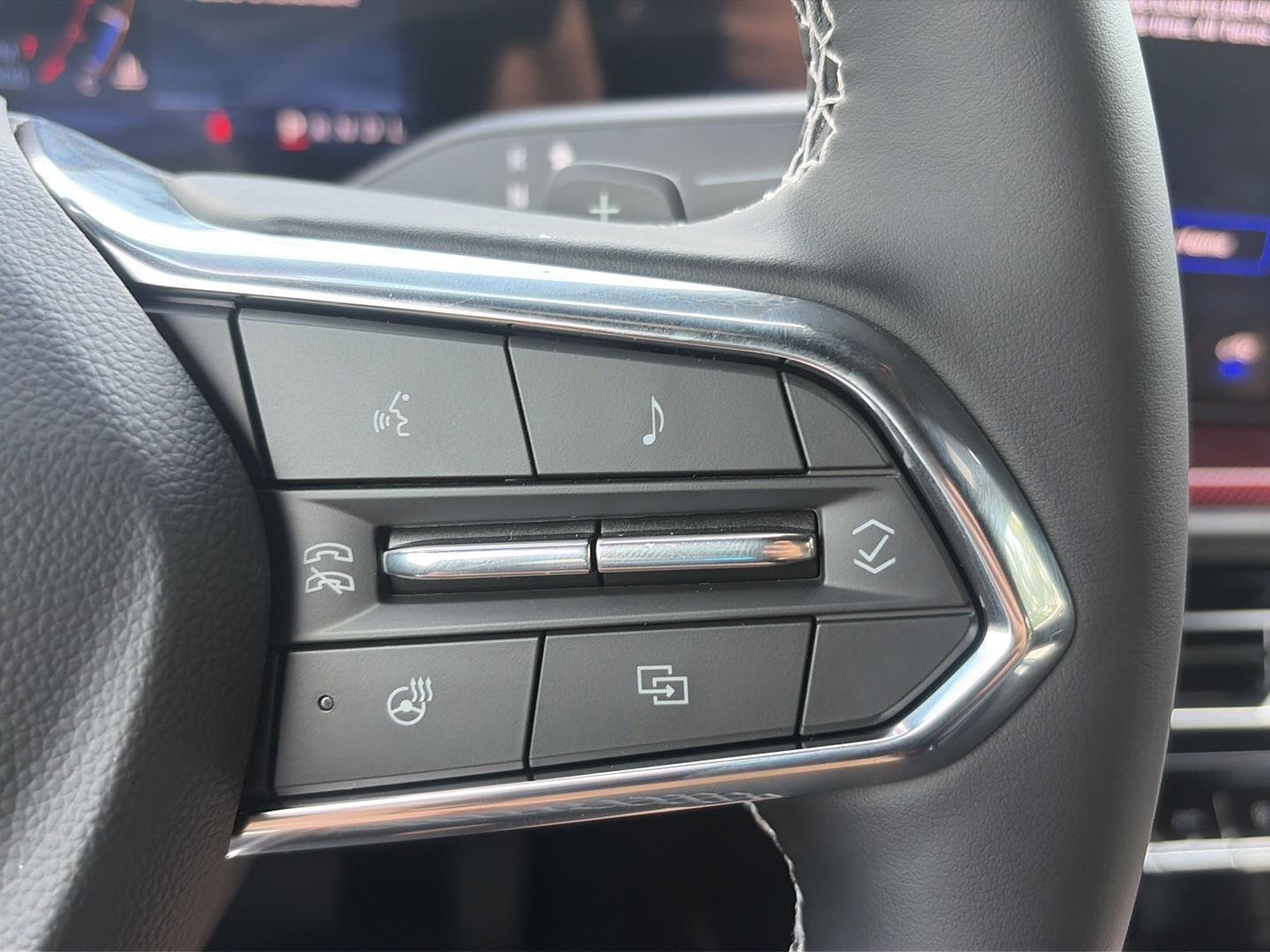 2026 Chevrolet Traverse AWD Z71 at Chevrolet & GMC Titusville