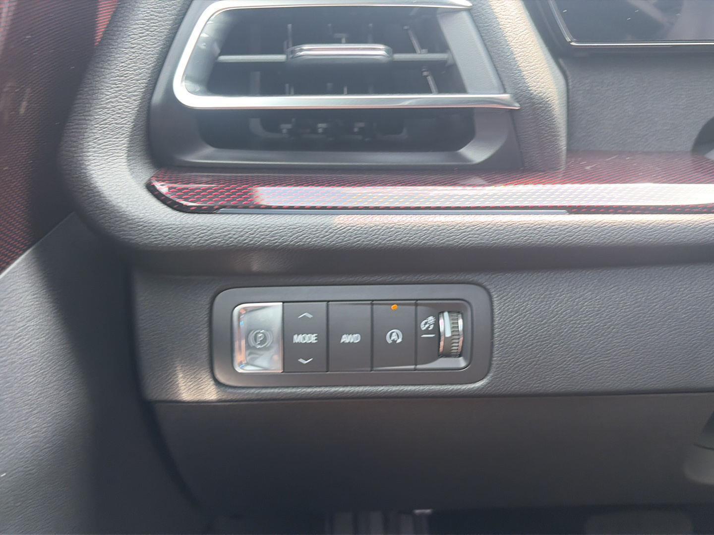 2026 Chevrolet Traverse AWD Z71 at Chevrolet & GMC Titusville