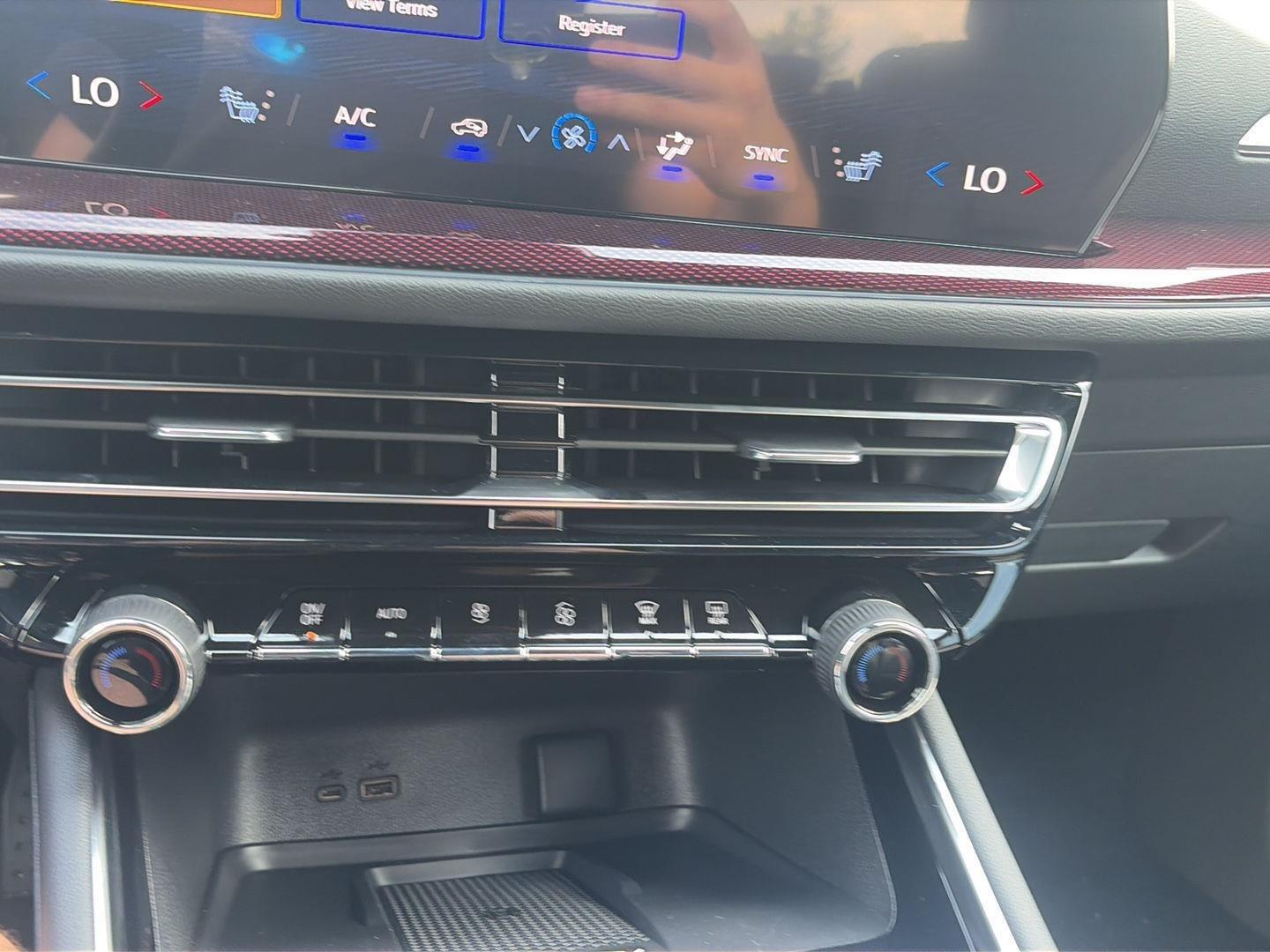 2026 Chevrolet Traverse AWD Z71 at Chevrolet & GMC Titusville