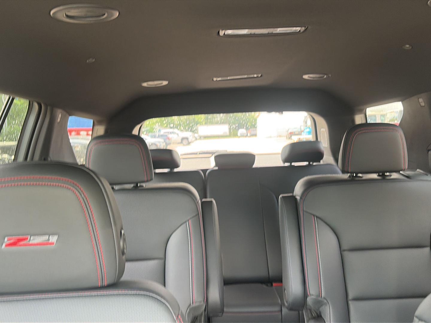 2026 Chevrolet Traverse AWD Z71 at Chevrolet & GMC Titusville