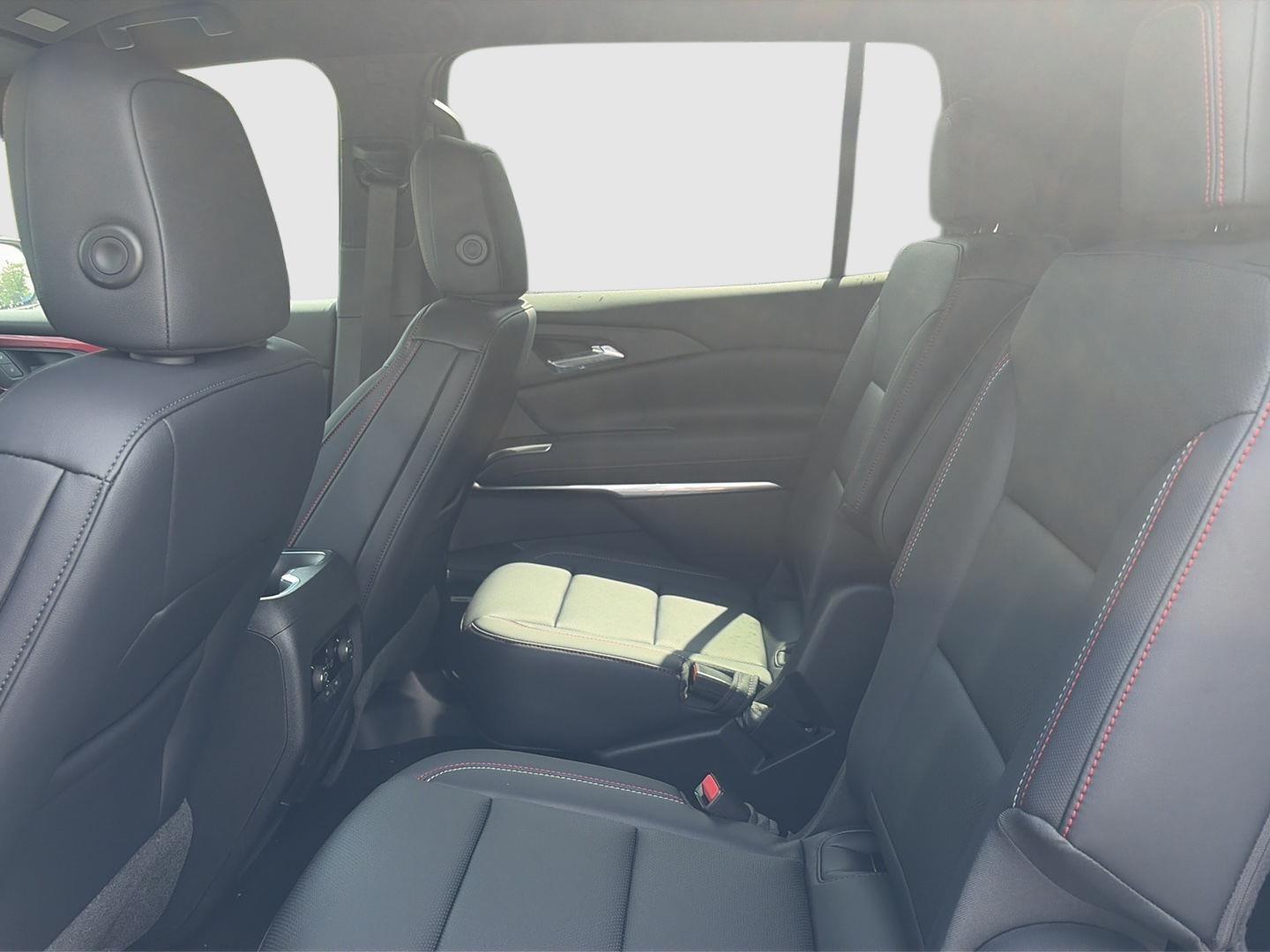 2026 Chevrolet Traverse AWD Z71 at Chevrolet & GMC Titusville