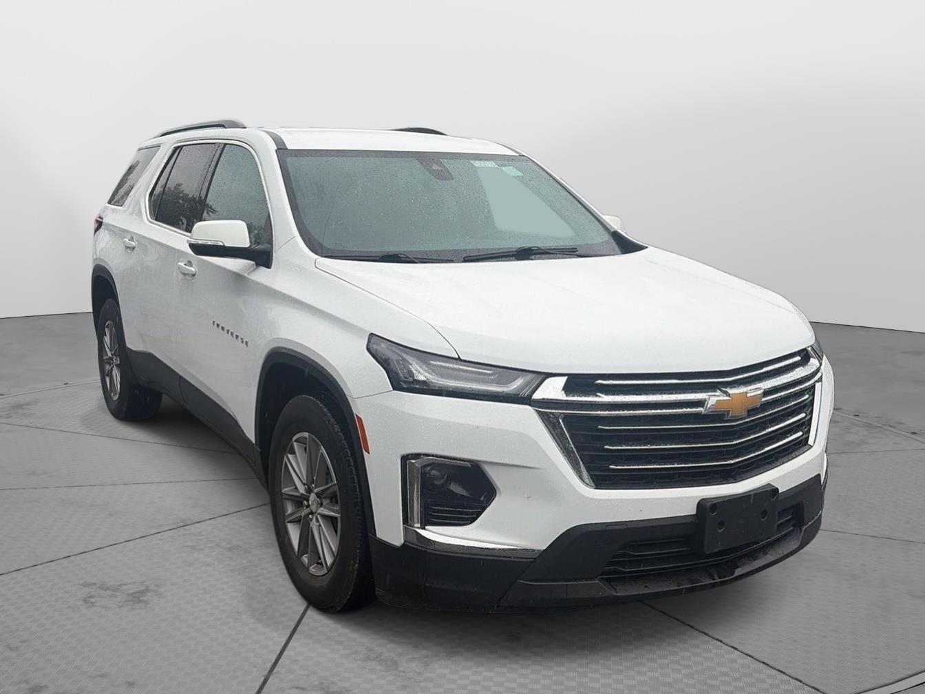 2023 Chevrolet Traverse LT Cloth at Diehl Automotive