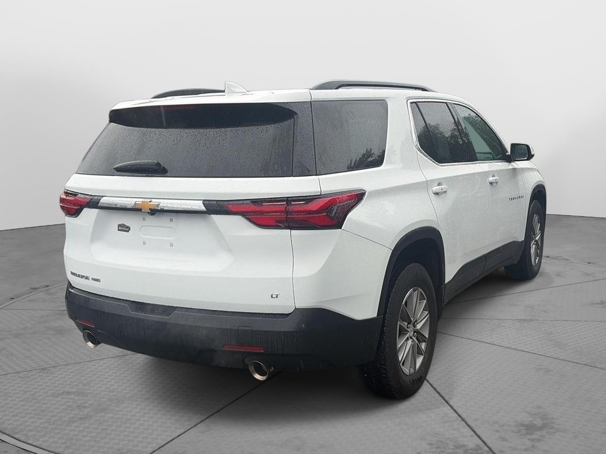 2023 Chevrolet Traverse LT Cloth at Diehl Automotive