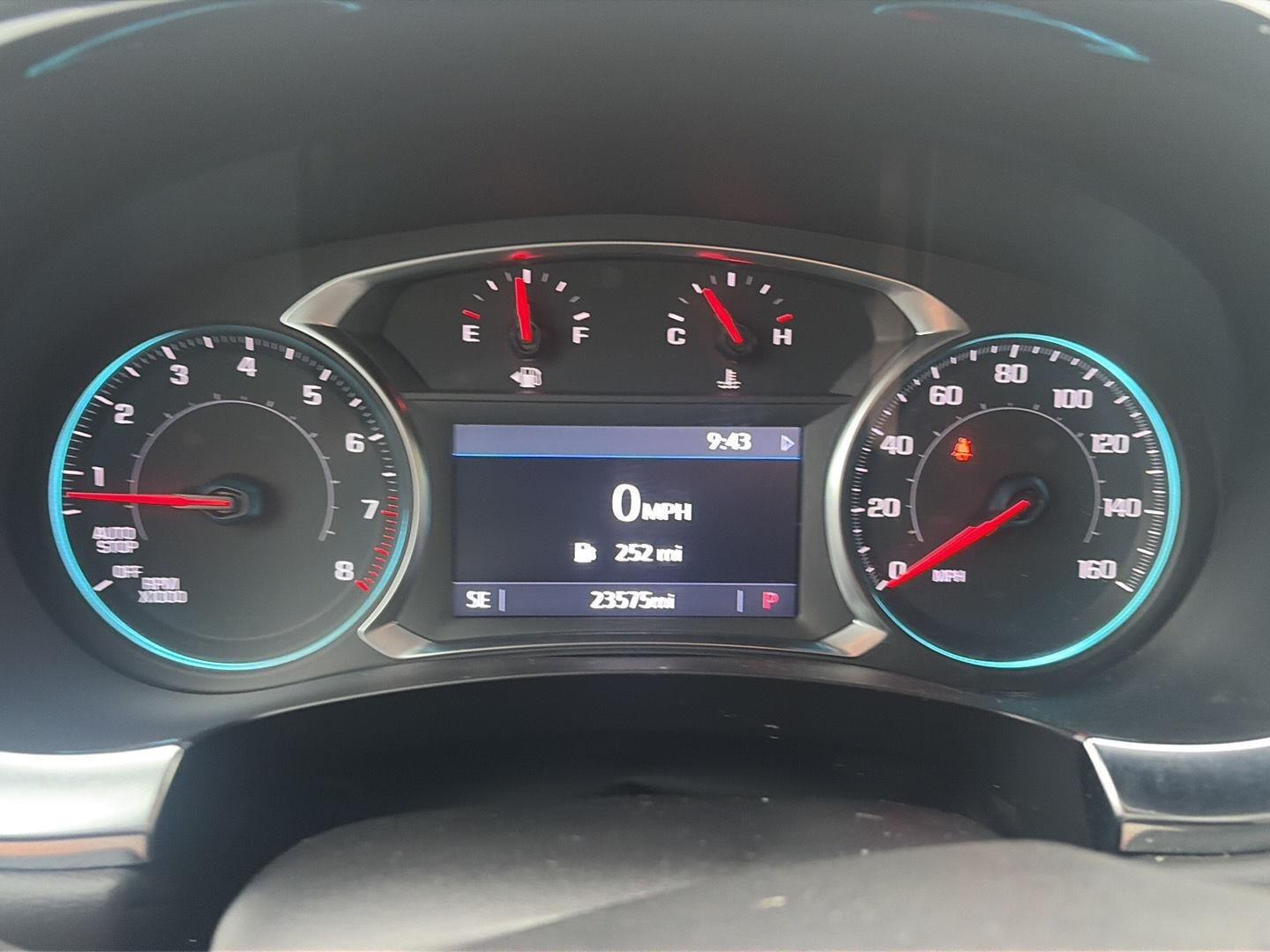 2023 Chevrolet Traverse LT Cloth at Diehl Automotive