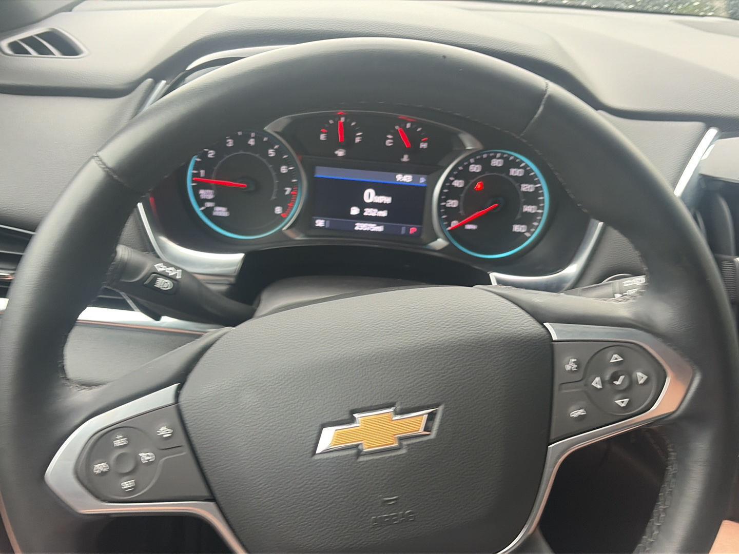 2023 Chevrolet Traverse LT Cloth at Diehl Automotive