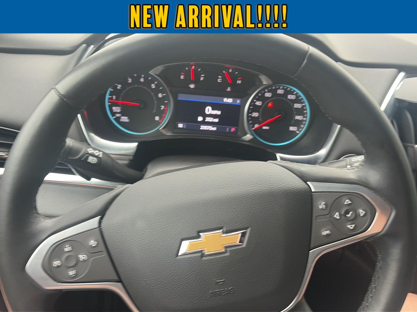 2023 Chevrolet Traverse LT Cloth at Joe Ball GMC
