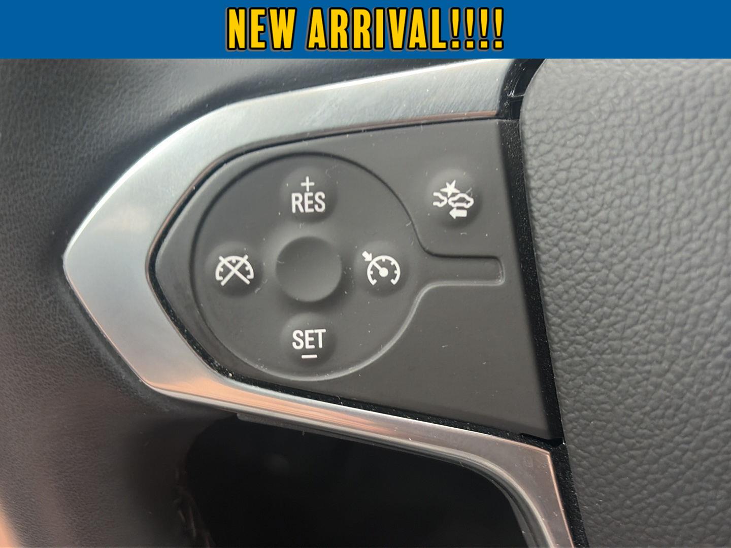 2023 Chevrolet Traverse LT Cloth at Joe Ball GMC