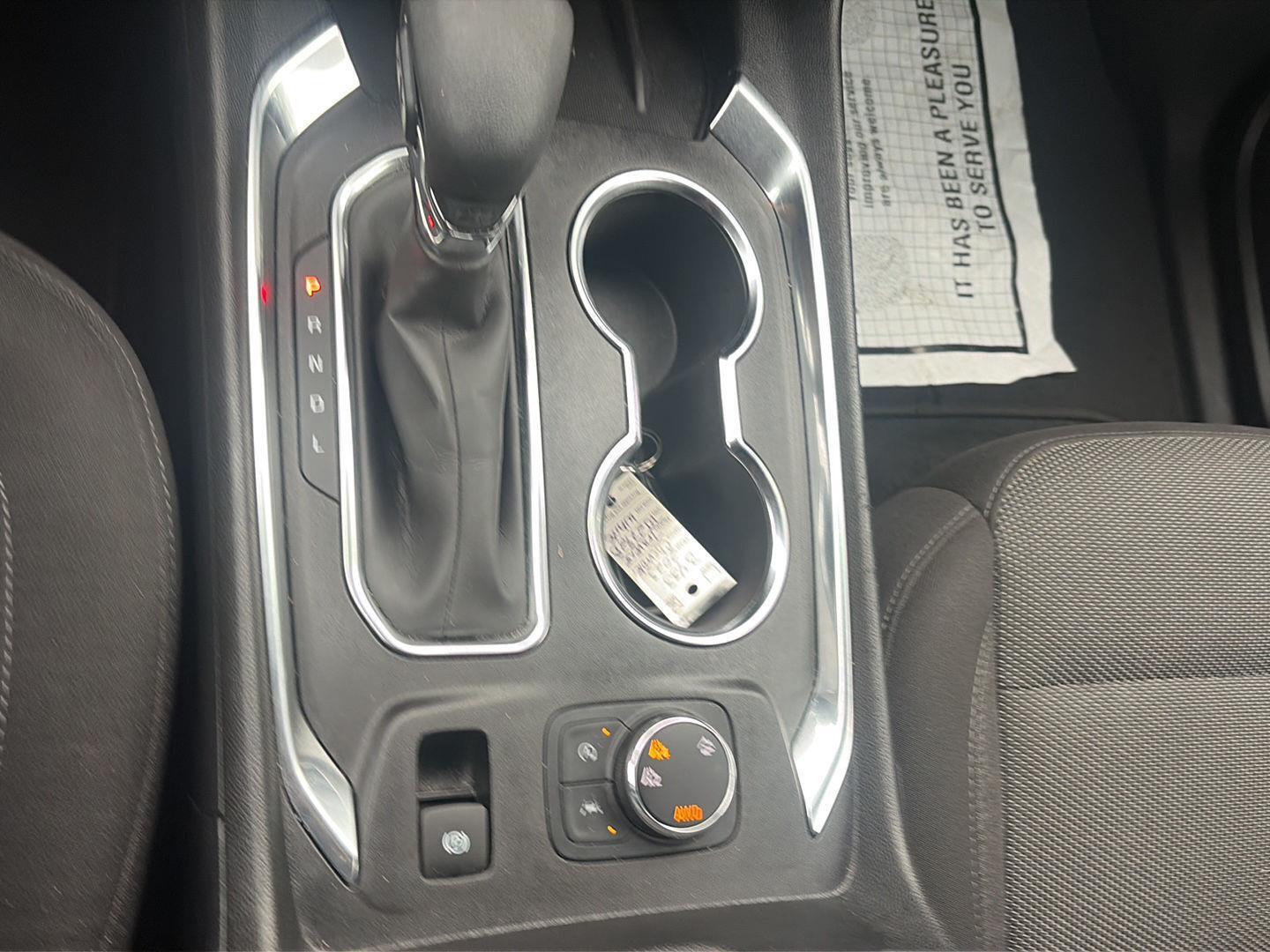 2023 Chevrolet Traverse LT Cloth at Diehl Automotive