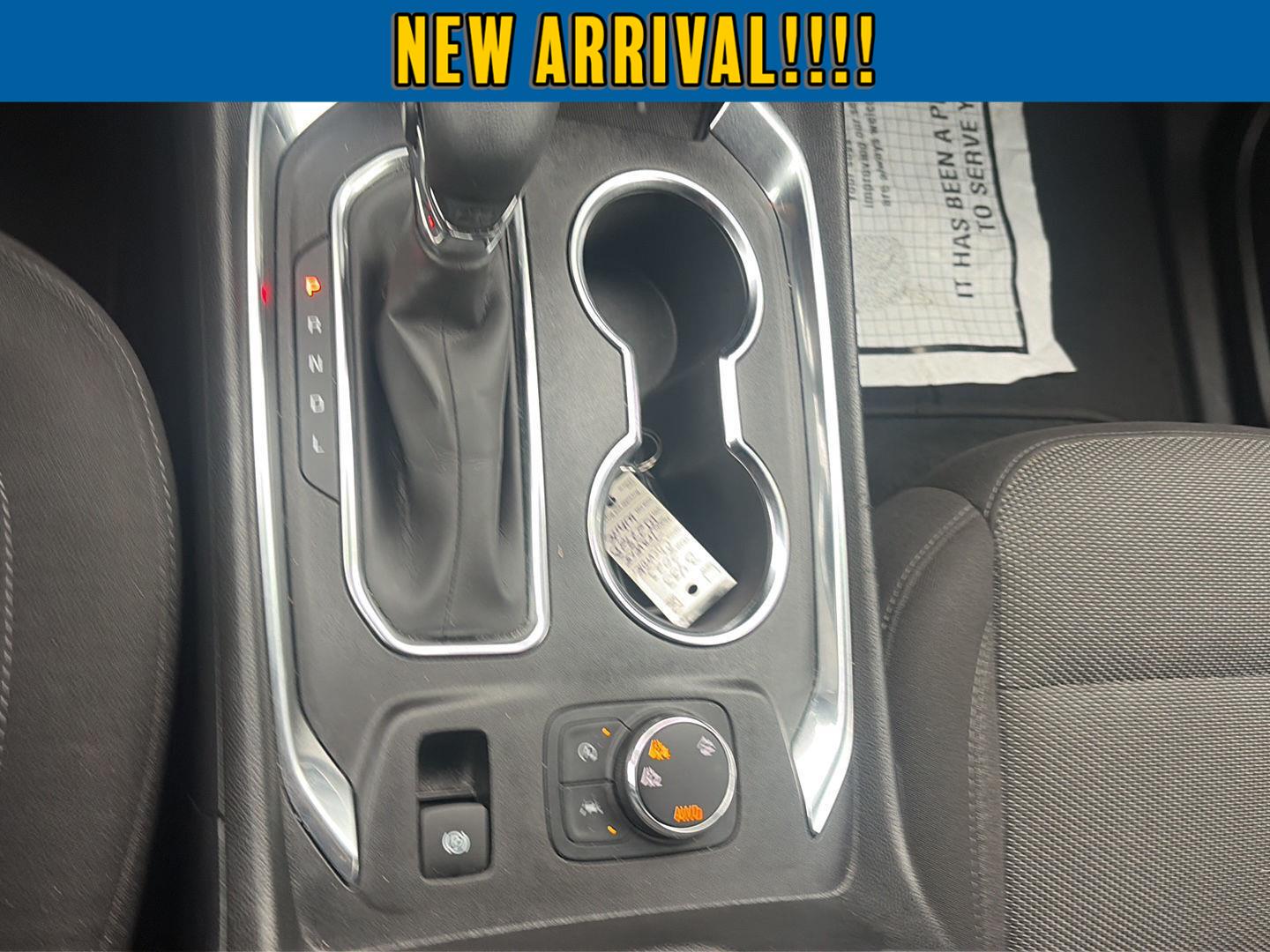 2023 Chevrolet Traverse LT Cloth at Joe Ball GMC