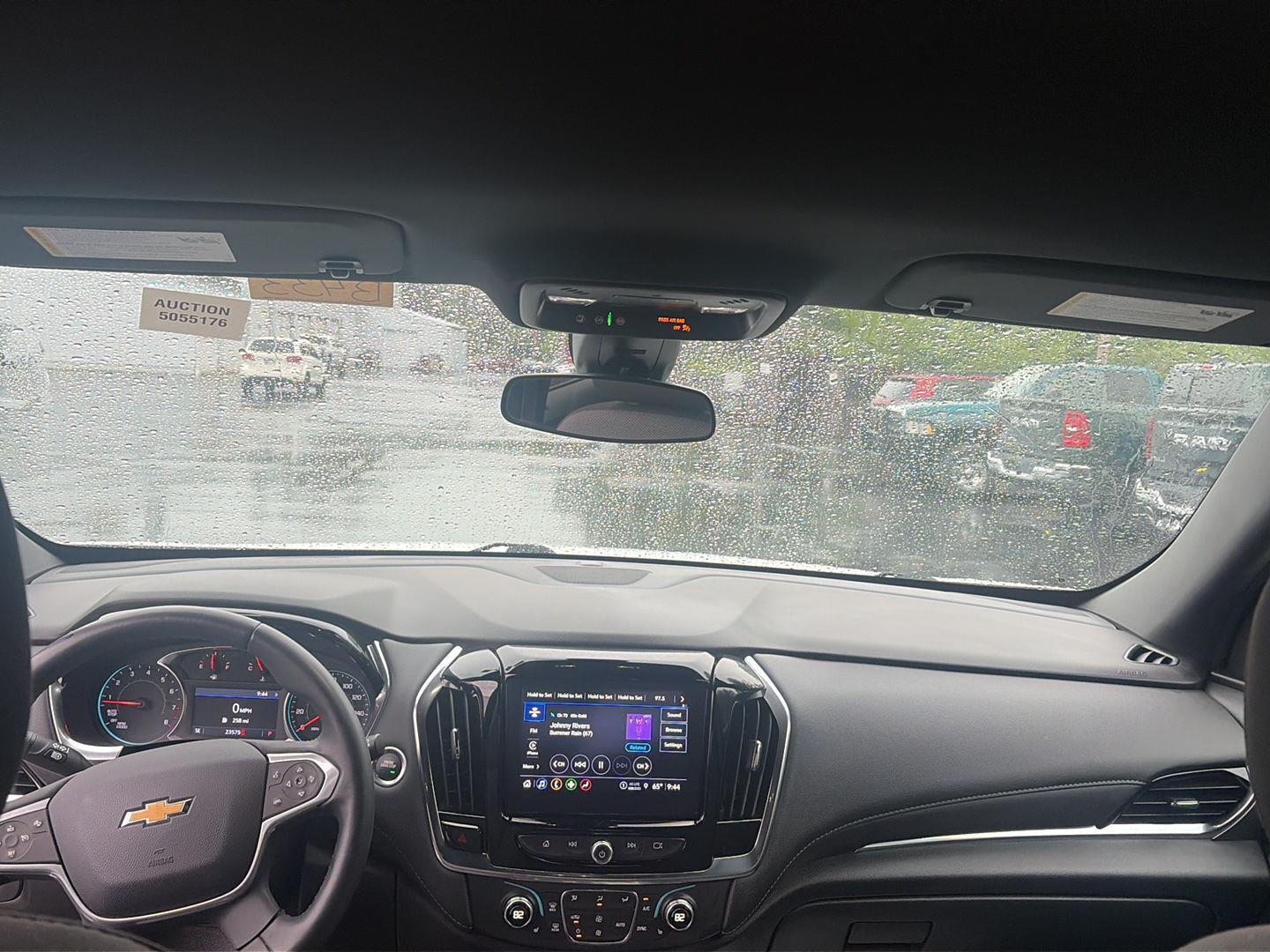 2023 Chevrolet Traverse LT Cloth at Diehl Automotive