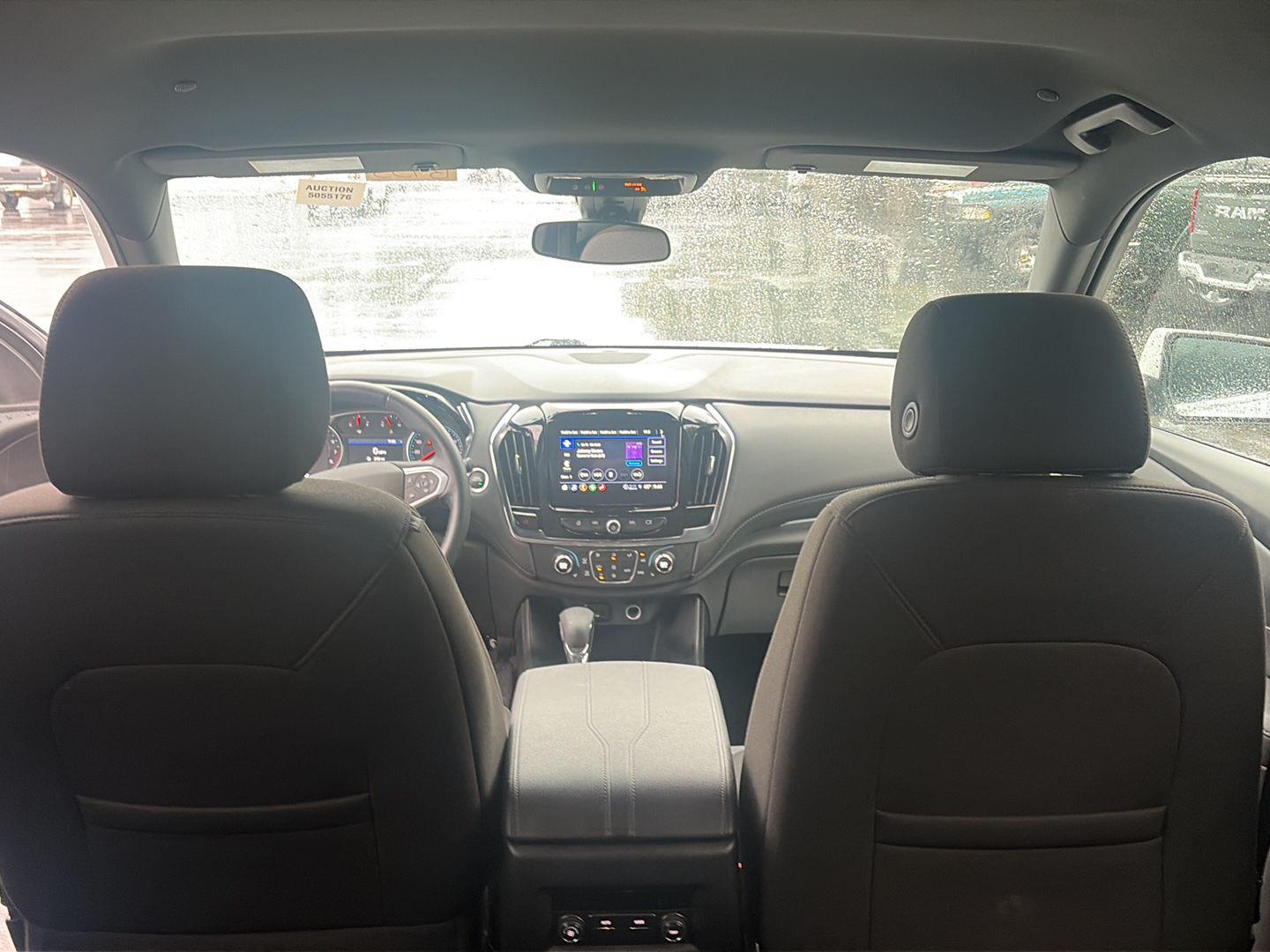 2023 Chevrolet Traverse LT Cloth at Diehl Automotive