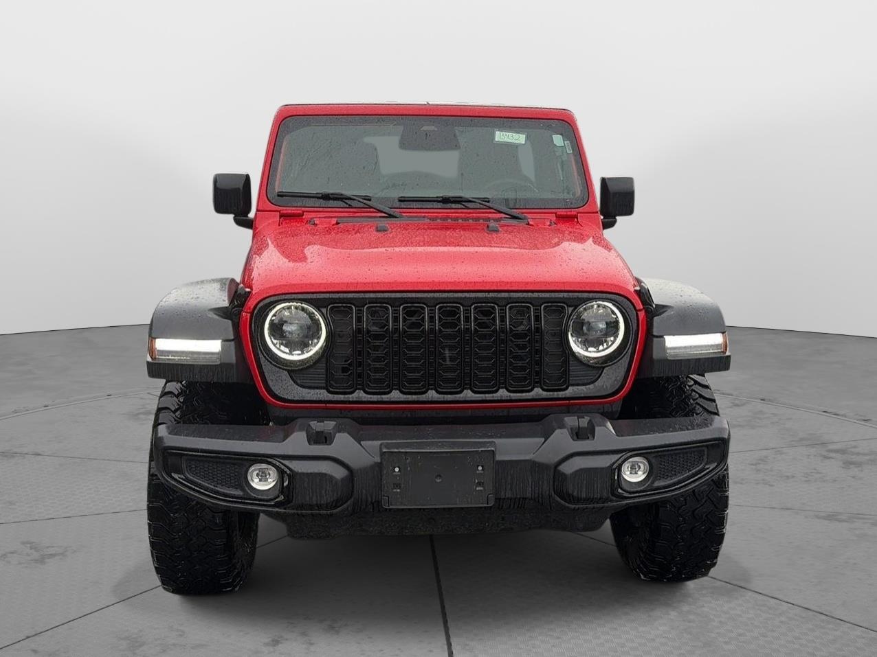 2025 Jeep Wrangler Willys - 2