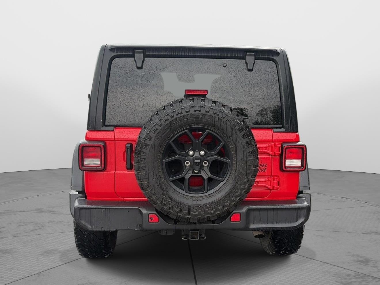 2025 Jeep Wrangler Willys - 5