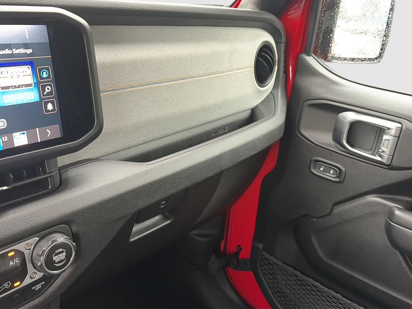 2025 Jeep Wrangler Willys at Solomon CJD Carmichaels
