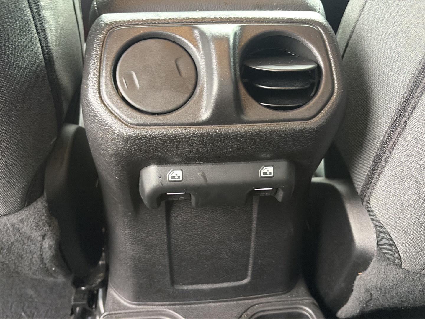 2025 Jeep Wrangler Willys at Solomon CJD Carmichaels
