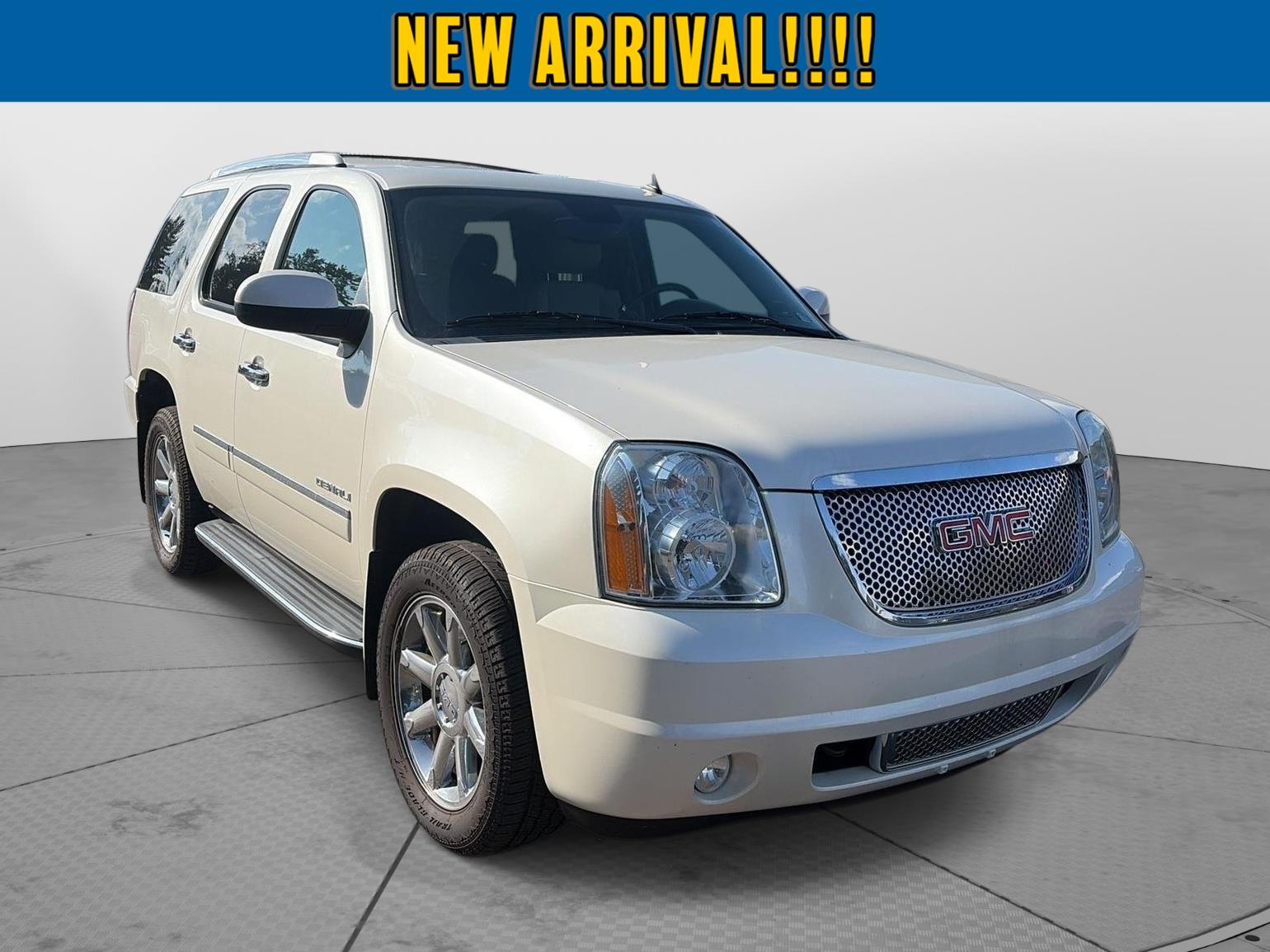 2013 GMC Yukon Denali at Auto Estates