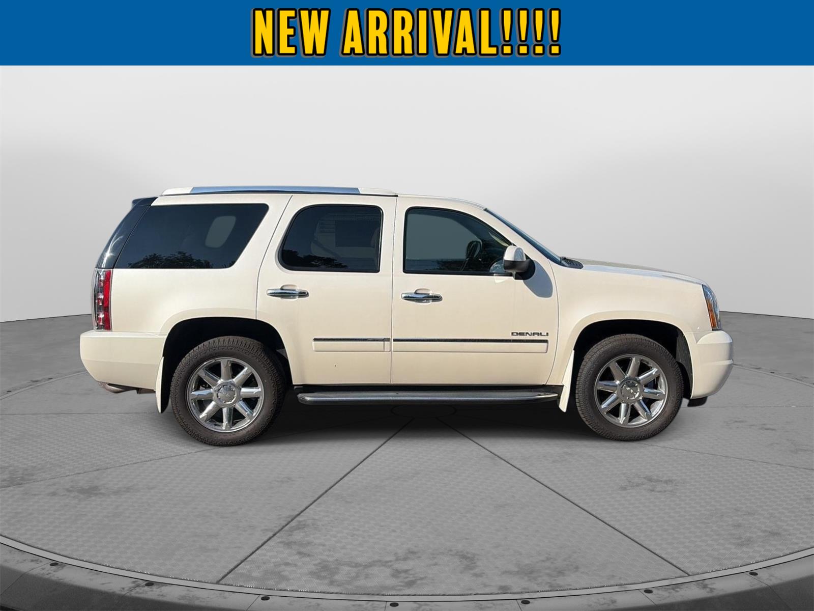 2013 GMC Yukon Denali at Auto Estates