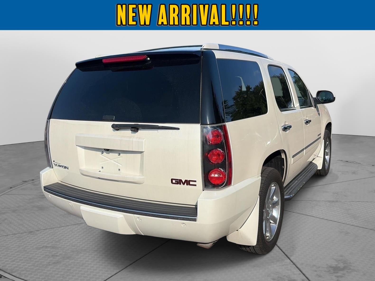 2013 GMC Yukon Denali at Auto Estates