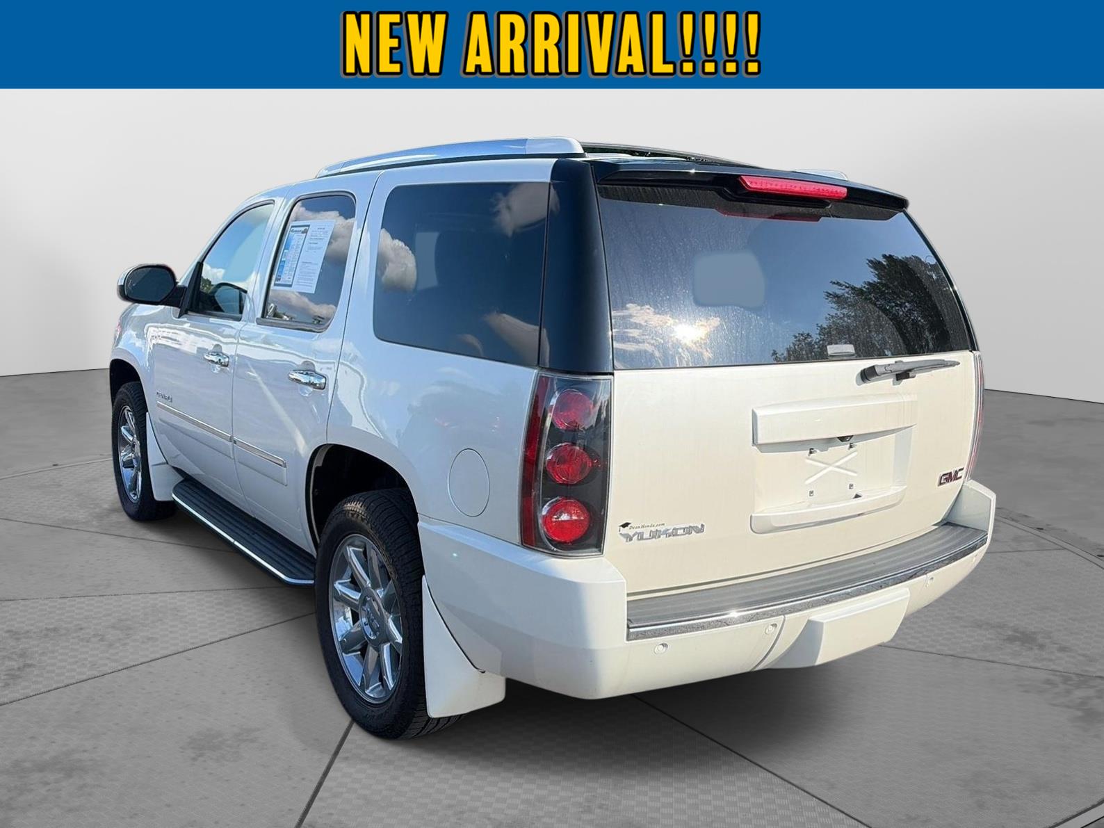 2013 GMC Yukon Denali at Auto Estates