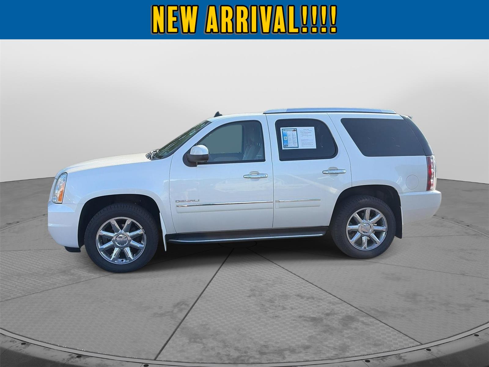 2013 GMC Yukon Denali at Auto Estates