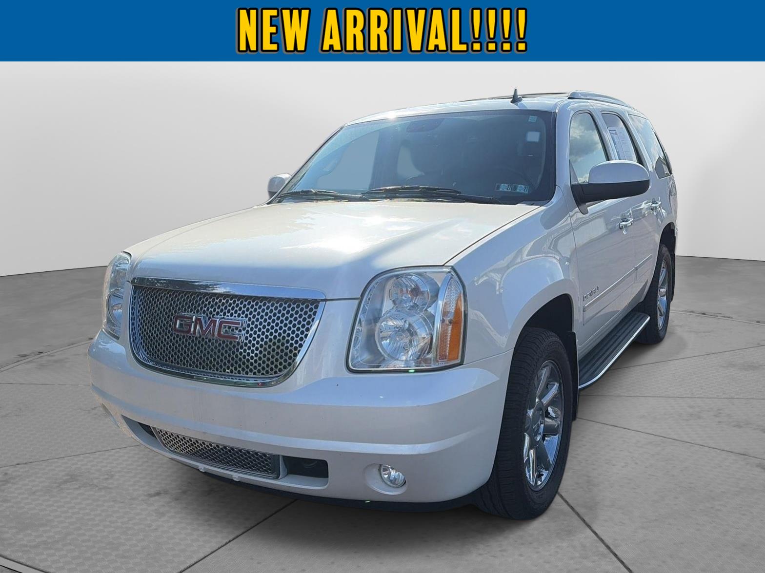 2013 GMC Yukon Denali at Auto Estates