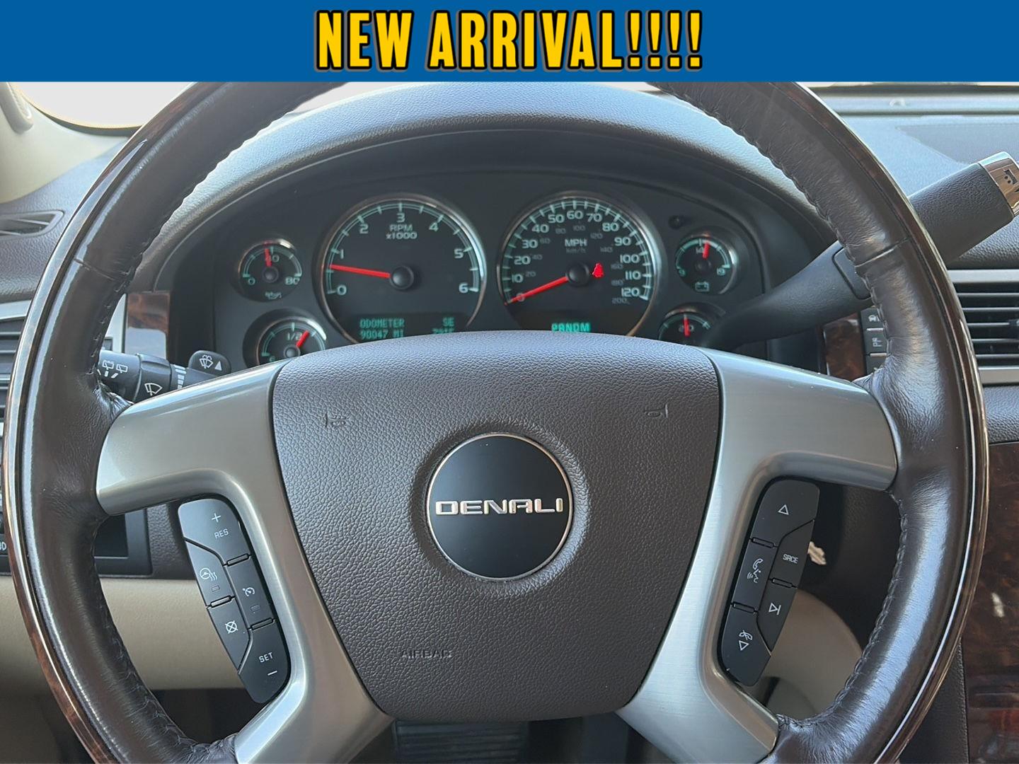2013 GMC Yukon Denali at Auto Estates