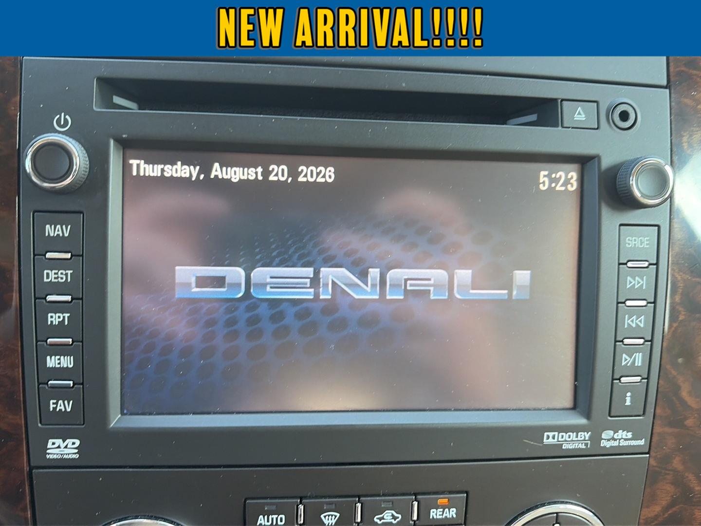 2013 GMC Yukon Denali at Auto Estates