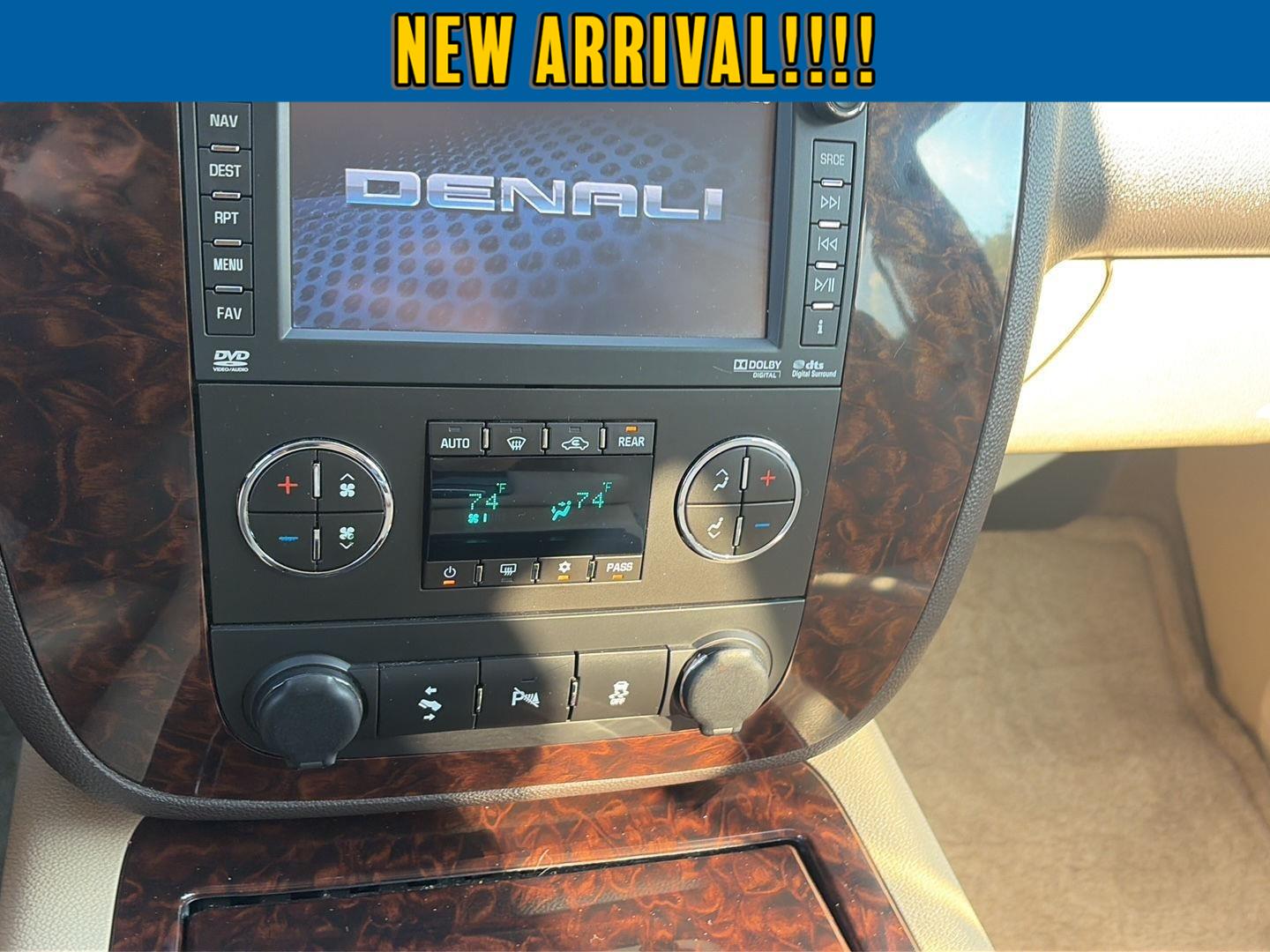 2013 GMC Yukon Denali at Auto Estates