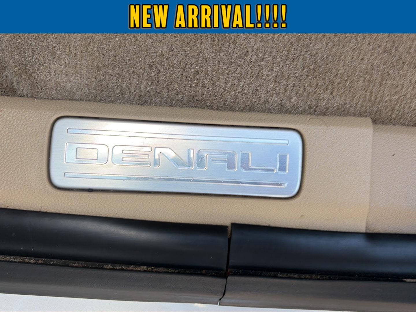2013 GMC Yukon Denali at Auto Estates