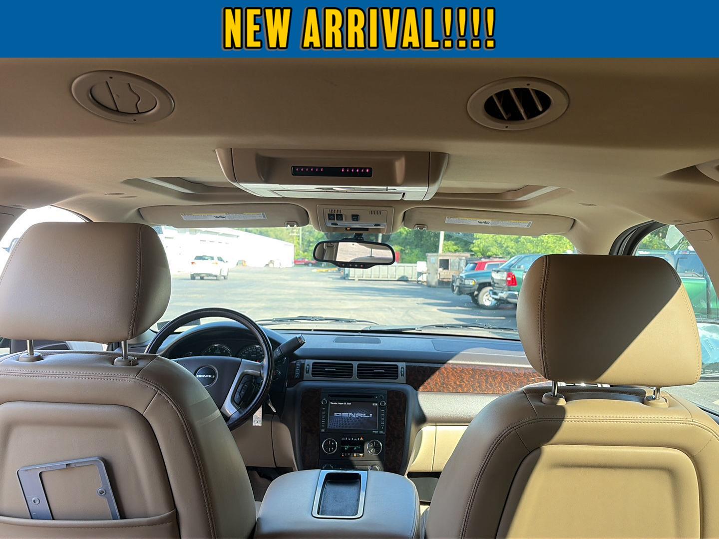 2013 GMC Yukon Denali at Auto Estates