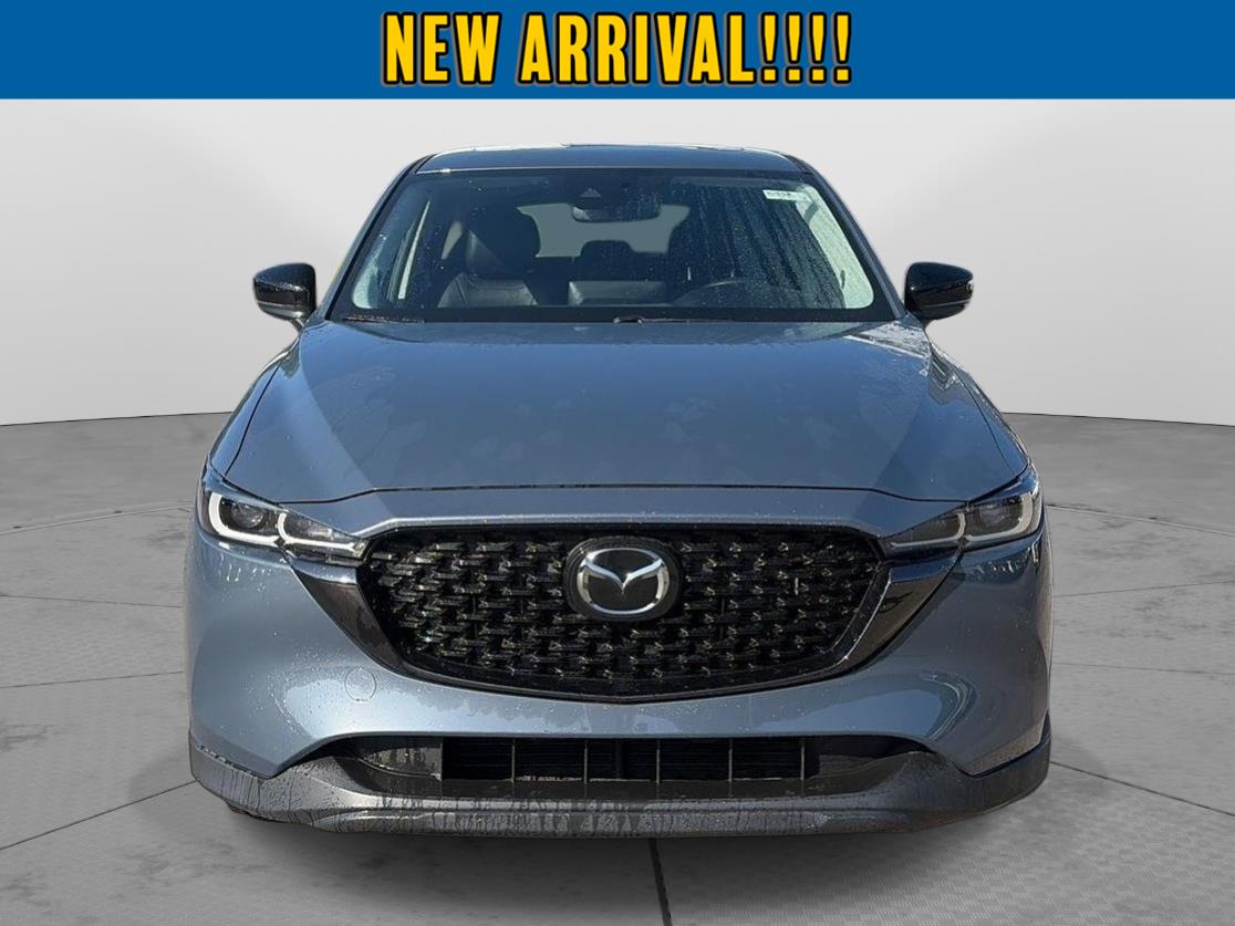 2025 Mazda CX-5 2.5 S Carbon Edition - 1
