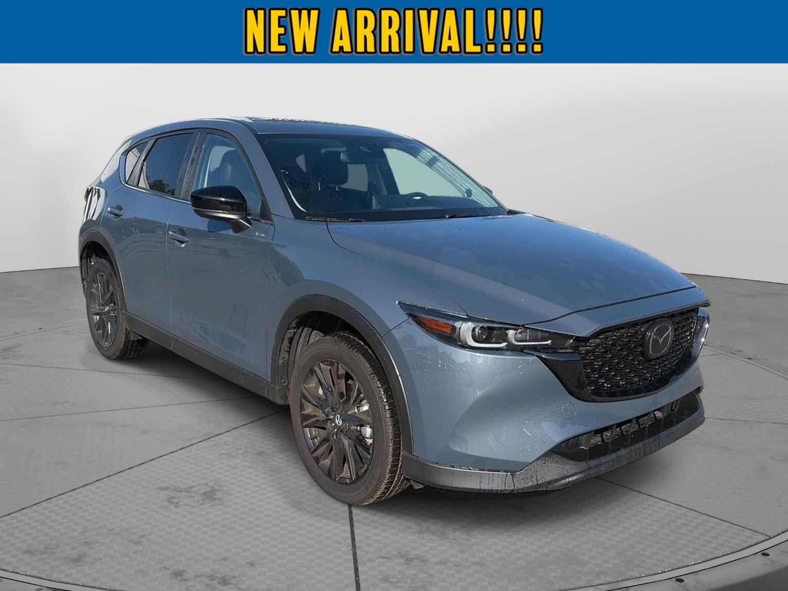 2025 Mazda CX-5 2.5 S Carbon Edition - 1